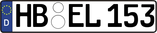 HB-EL153
