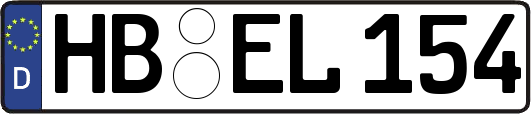HB-EL154