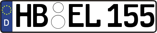 HB-EL155