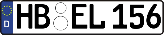 HB-EL156