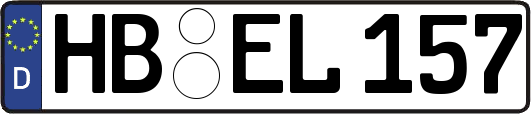 HB-EL157