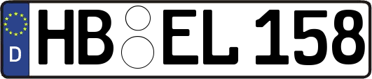 HB-EL158
