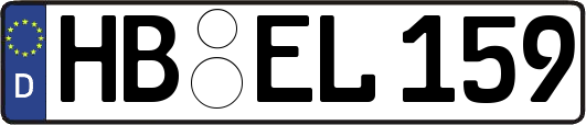 HB-EL159
