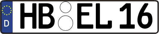 HB-EL16