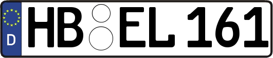 HB-EL161