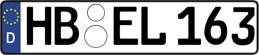HB-EL163