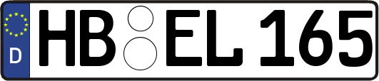 HB-EL165