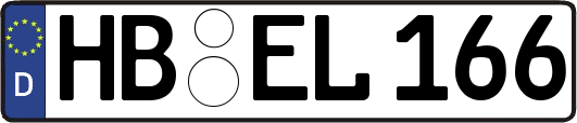 HB-EL166
