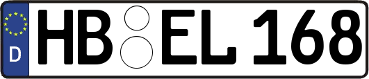 HB-EL168