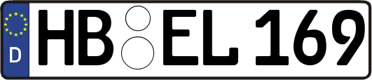 HB-EL169