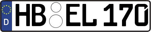 HB-EL170