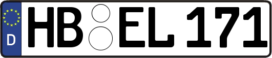 HB-EL171