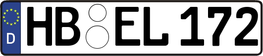 HB-EL172