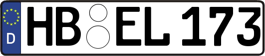 HB-EL173