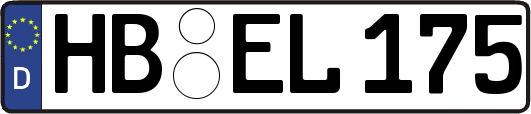 HB-EL175