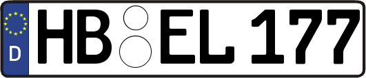 HB-EL177