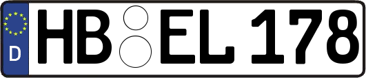 HB-EL178