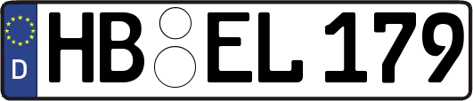 HB-EL179
