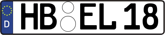 HB-EL18