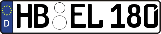 HB-EL180