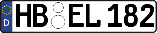 HB-EL182