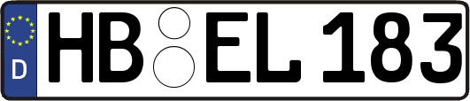 HB-EL183