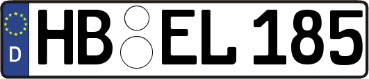 HB-EL185