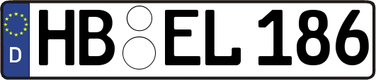HB-EL186