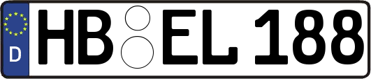 HB-EL188
