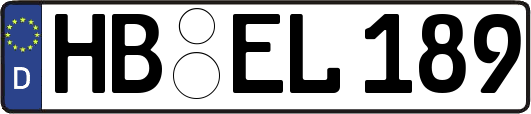 HB-EL189