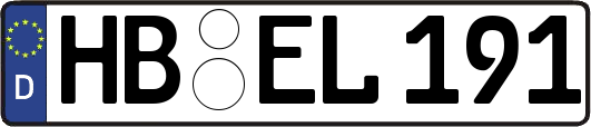 HB-EL191