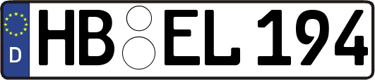 HB-EL194