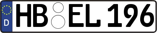 HB-EL196