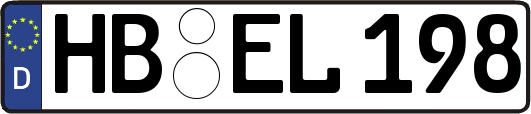 HB-EL198