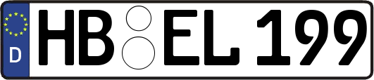 HB-EL199