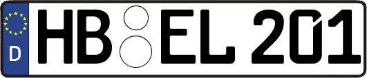HB-EL201