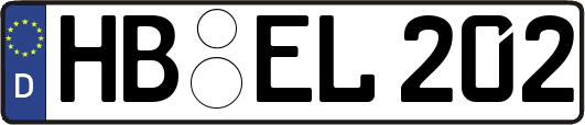 HB-EL202