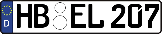 HB-EL207