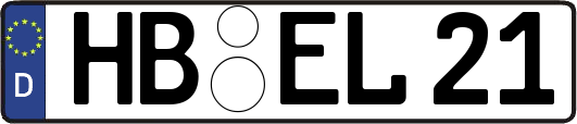 HB-EL21