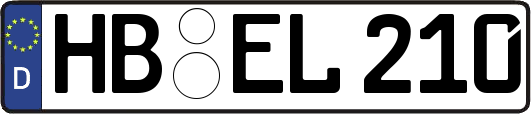 HB-EL210