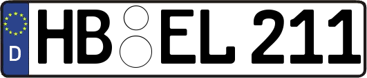 HB-EL211