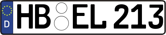 HB-EL213