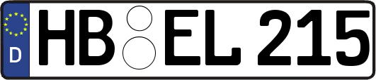 HB-EL215