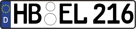 HB-EL216
