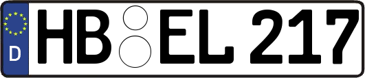 HB-EL217