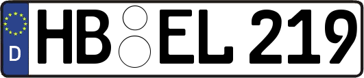 HB-EL219