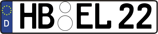 HB-EL22