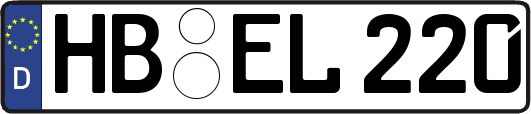 HB-EL220