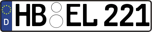 HB-EL221