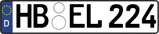 HB-EL224